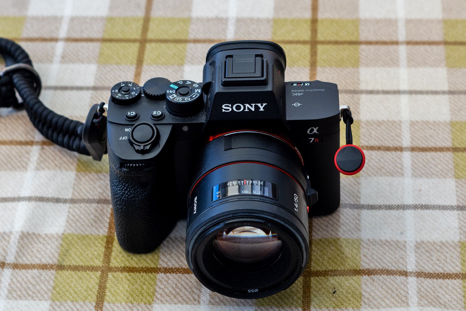 #1 Sony 50mm F1.4 A-Mount – The Irony of it Being This