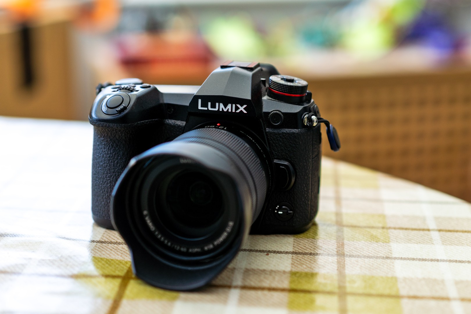 Panasonic G9 – First Impressions Review