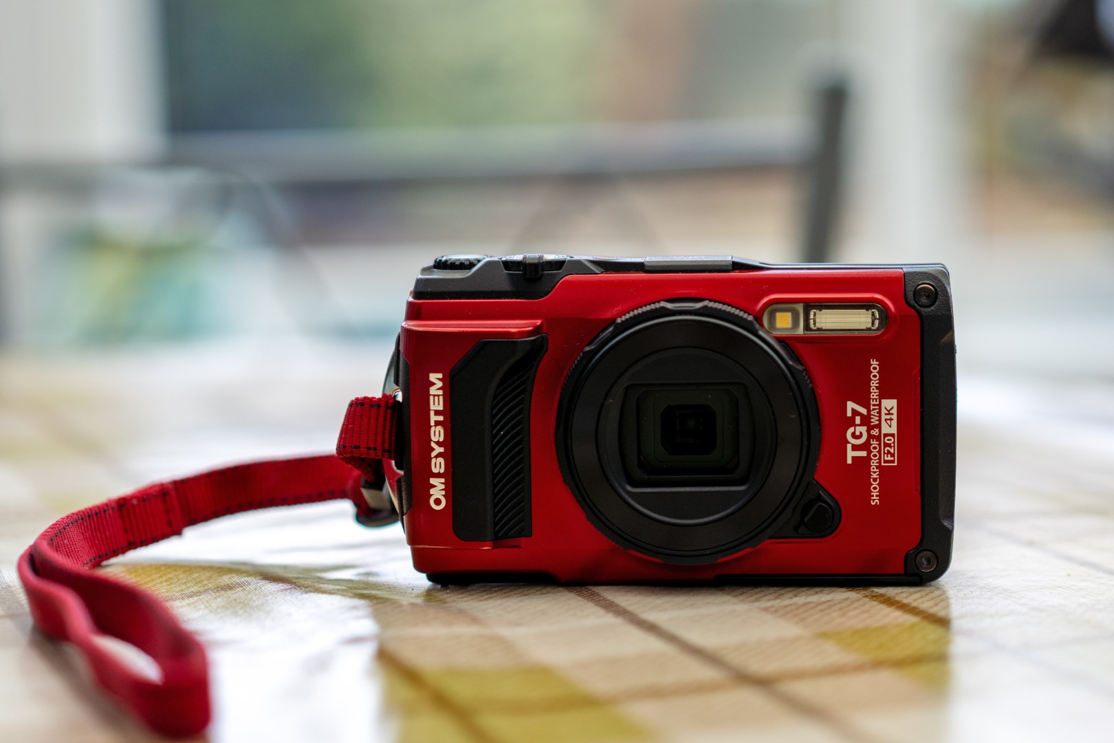Camera Review – OM System Tough TG-7