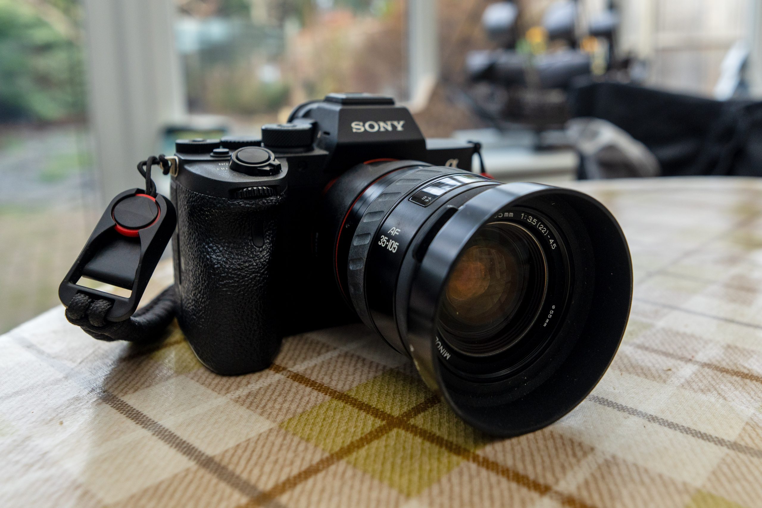 #6 Minolta AF 35-105mm F3.5-4.5 N