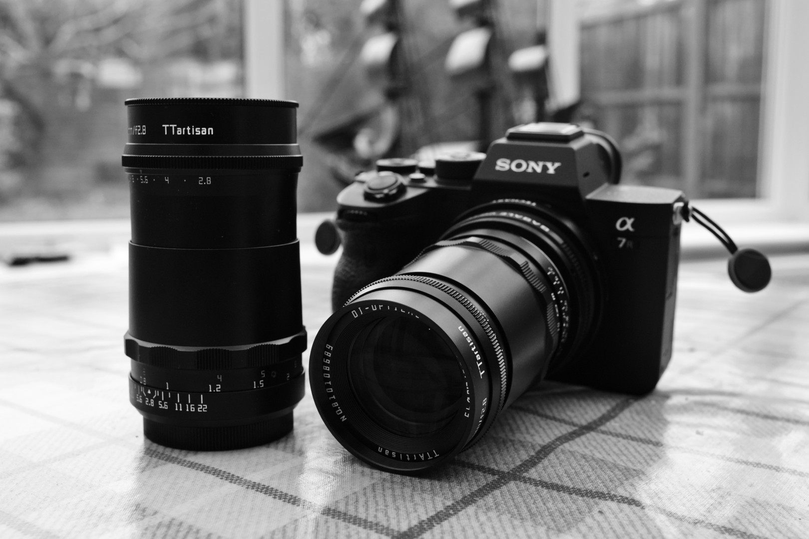 #9 TT Artisan M 100mm F2.8 Bubble Bokeh