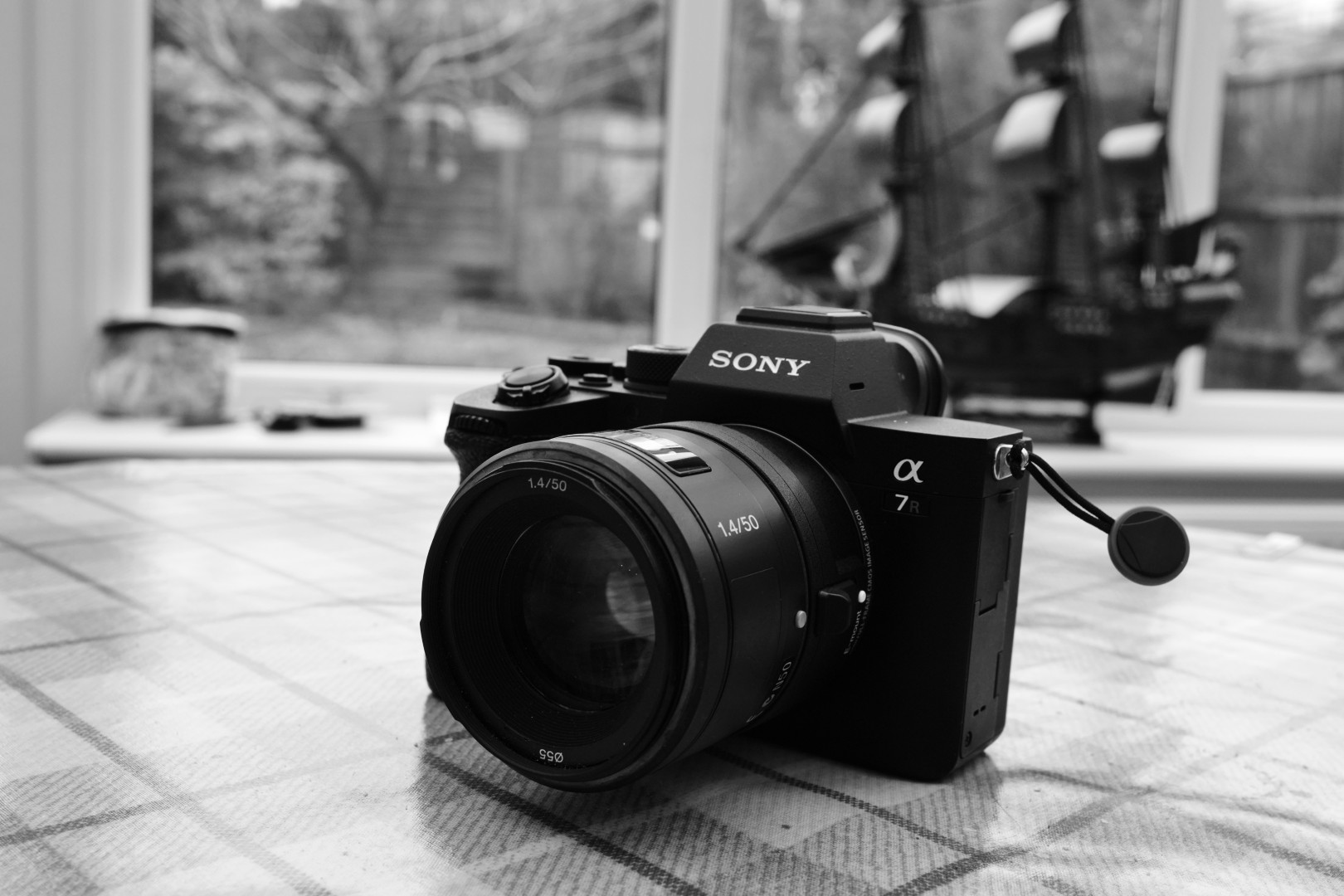 #8 Sony 50mm f/1.4 (Second Time)