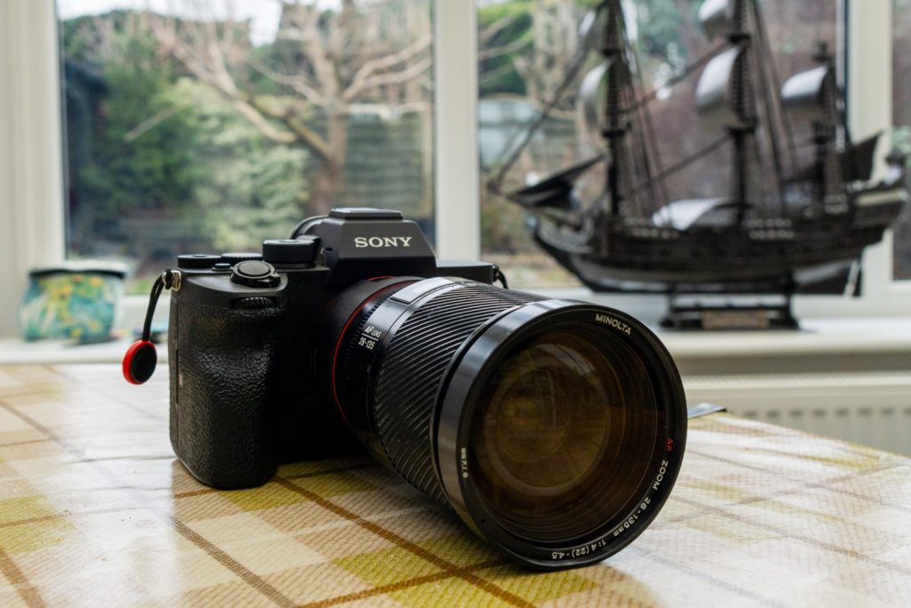 #10 Minolta AF 28-135mm F/4-4.5