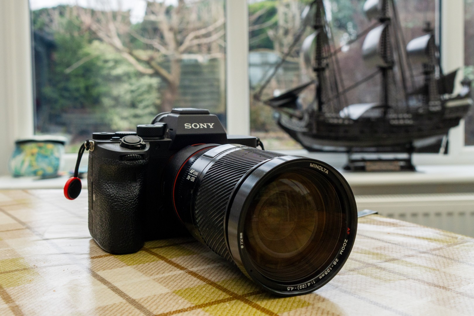 #10 Minolta AF 28-135mm F/4-4.5