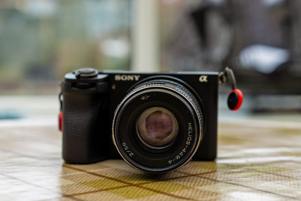 #11 Helios 44m-4 58mm f/2
