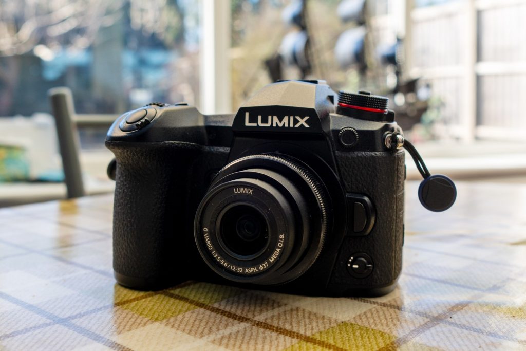 #13 Lumix G Vario 12-32 F/3.5-5.6