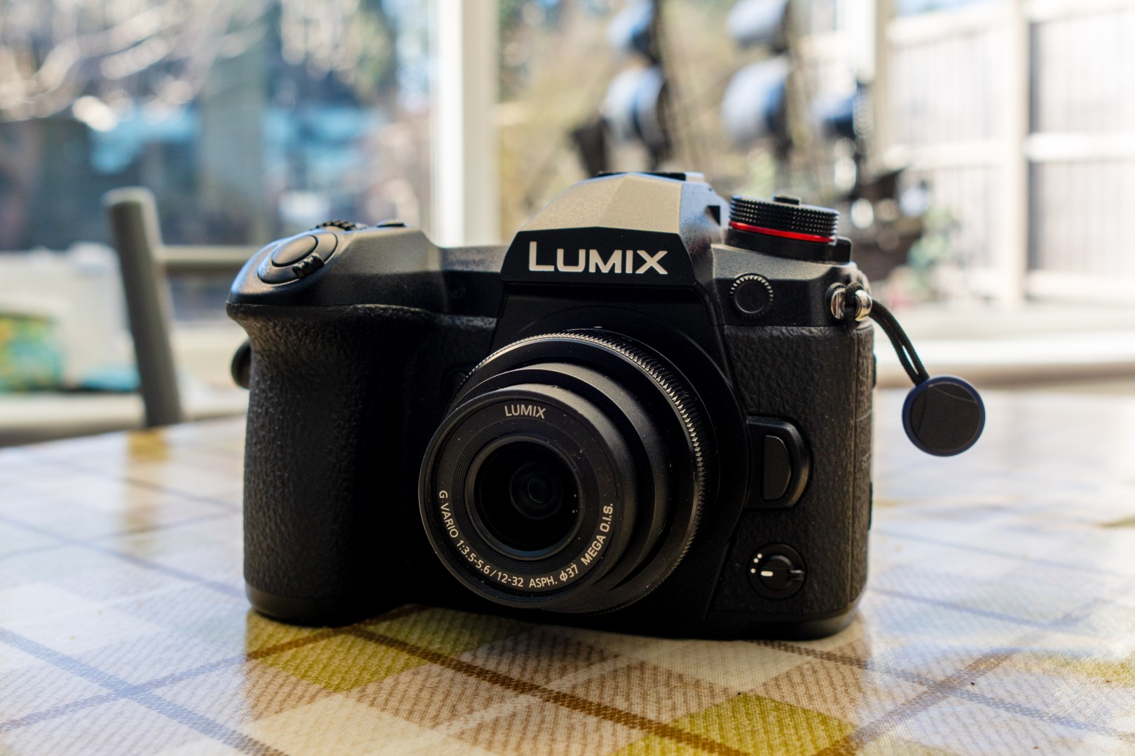 #13 Lumix G Vario 12-32 F/3.5-5.6