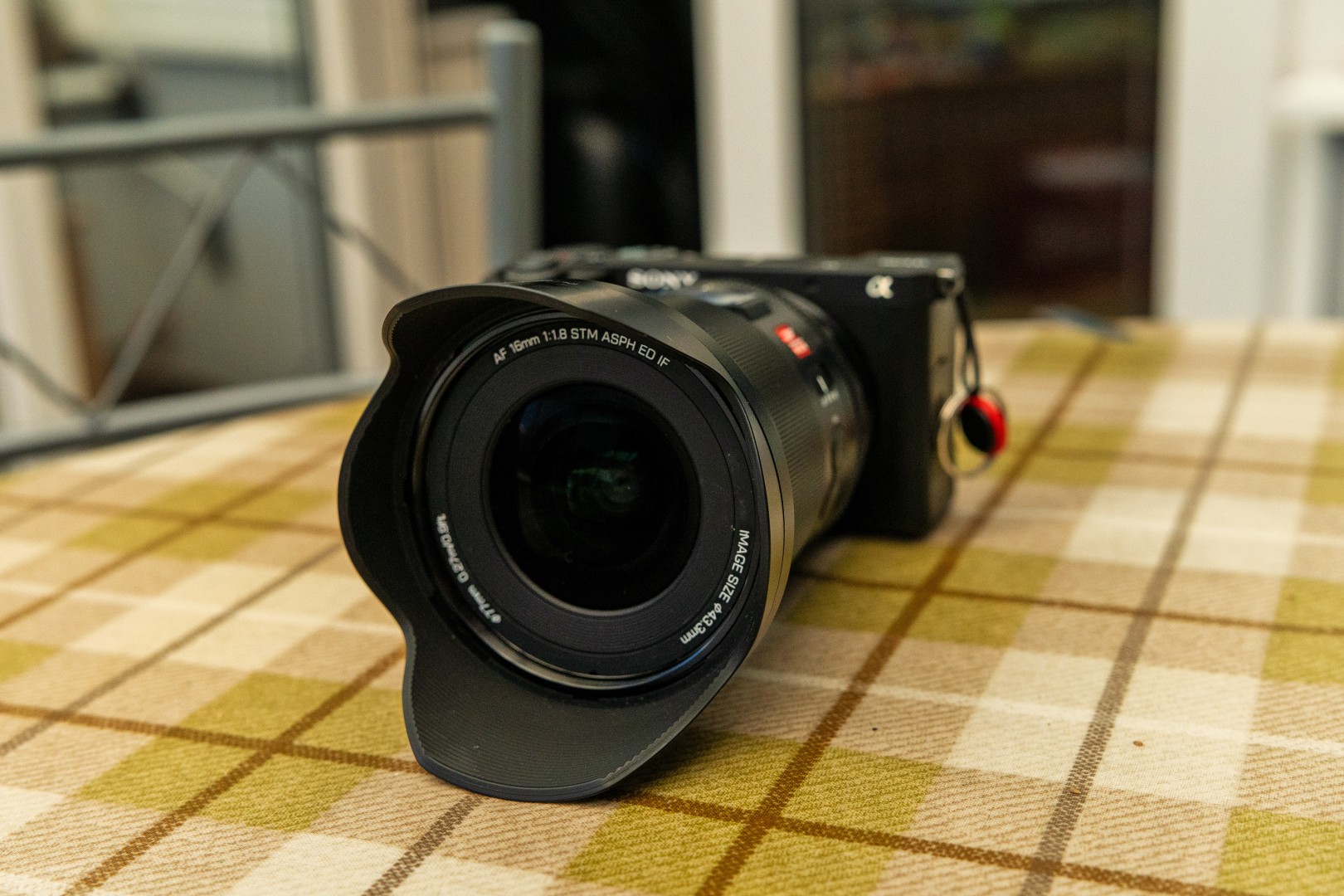#16 Viltrox 16mm f/1.8
