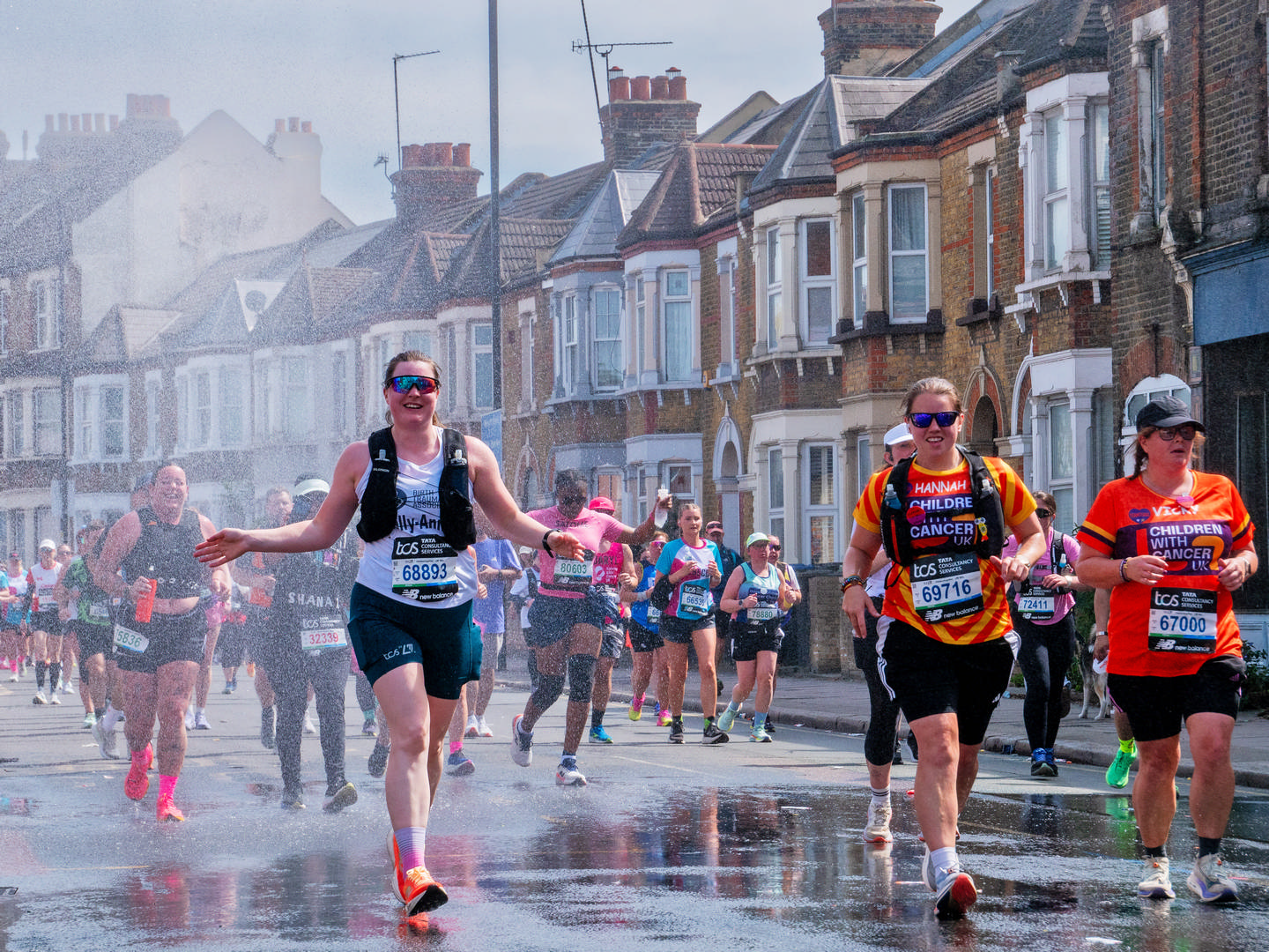 The 2026 London Marathon