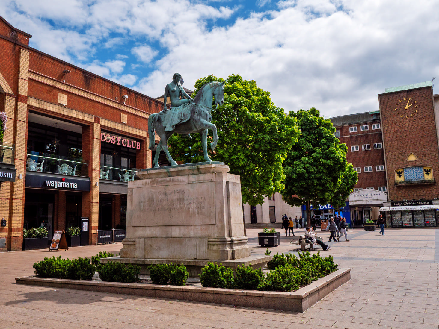 Sent To Coventry – Monday 11th May 2026