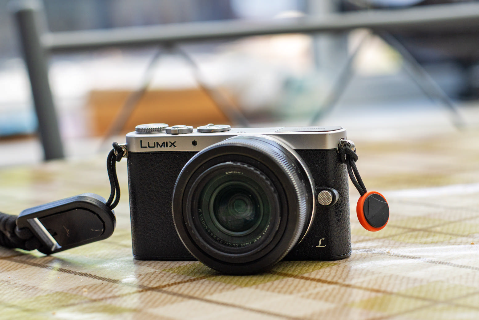 Panasonic Lumix GM1