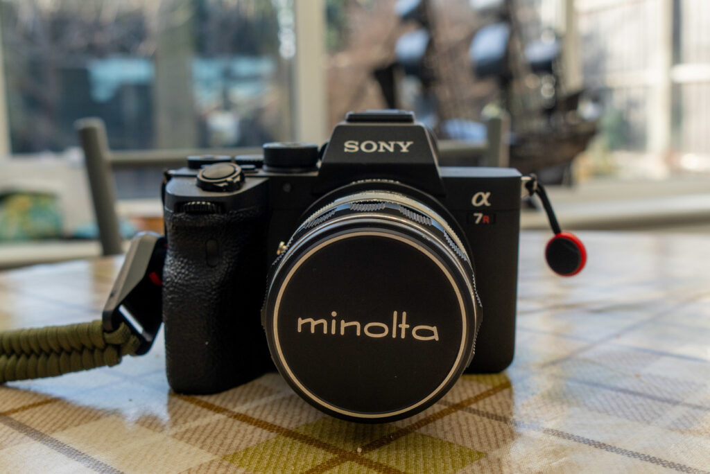 Sony A7R IV
