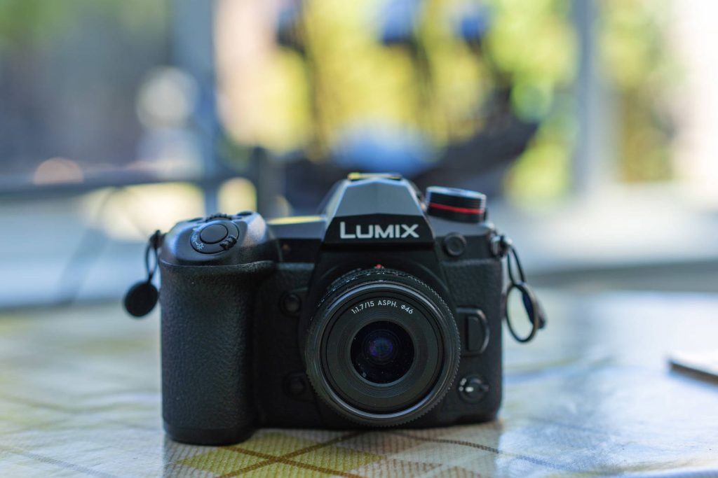 #17 DJI MFT 15mm f/1.7