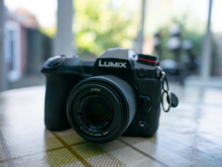 #18 Panasonic Lumix G 25mm f/1.7